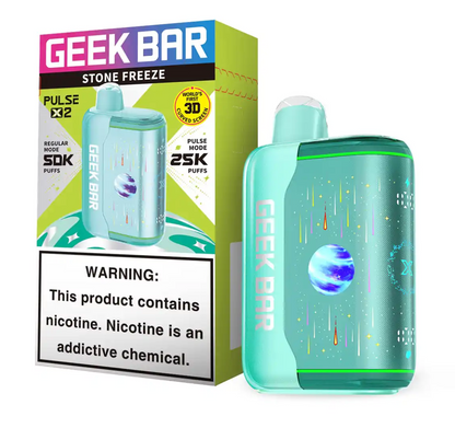 Geek Bar Pulse X 2