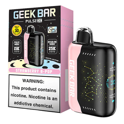 Geek Bar Pulse X