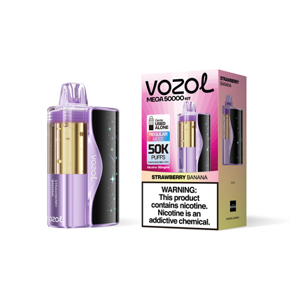 Vozol Mega 50K Kit