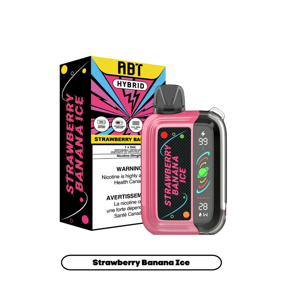 ABT 32K Hybrid Vape