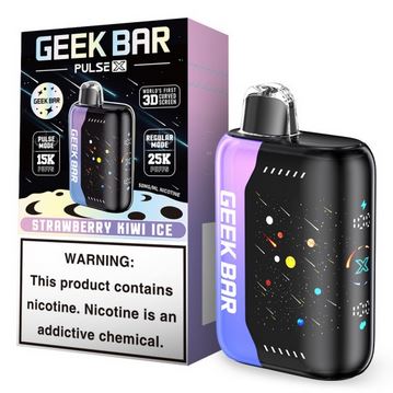 Geek Bar Pulse X