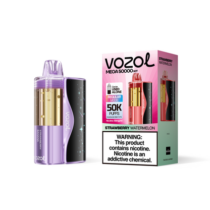 Vozol Mega 50K Kit