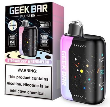 Geek Bar Pulse X