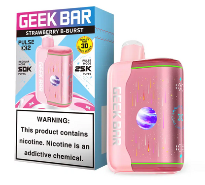 Geek Bar Pulse X 2