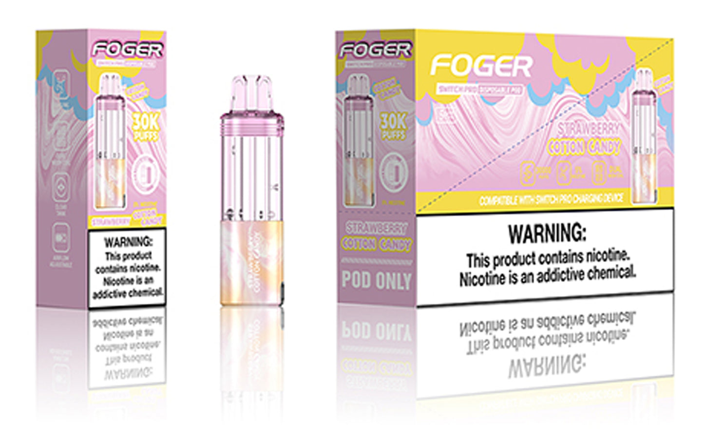 Foger Switch Pro Pod 30K