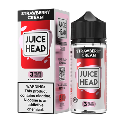 Juice Head E-Liquid 100ml (3/6mg)