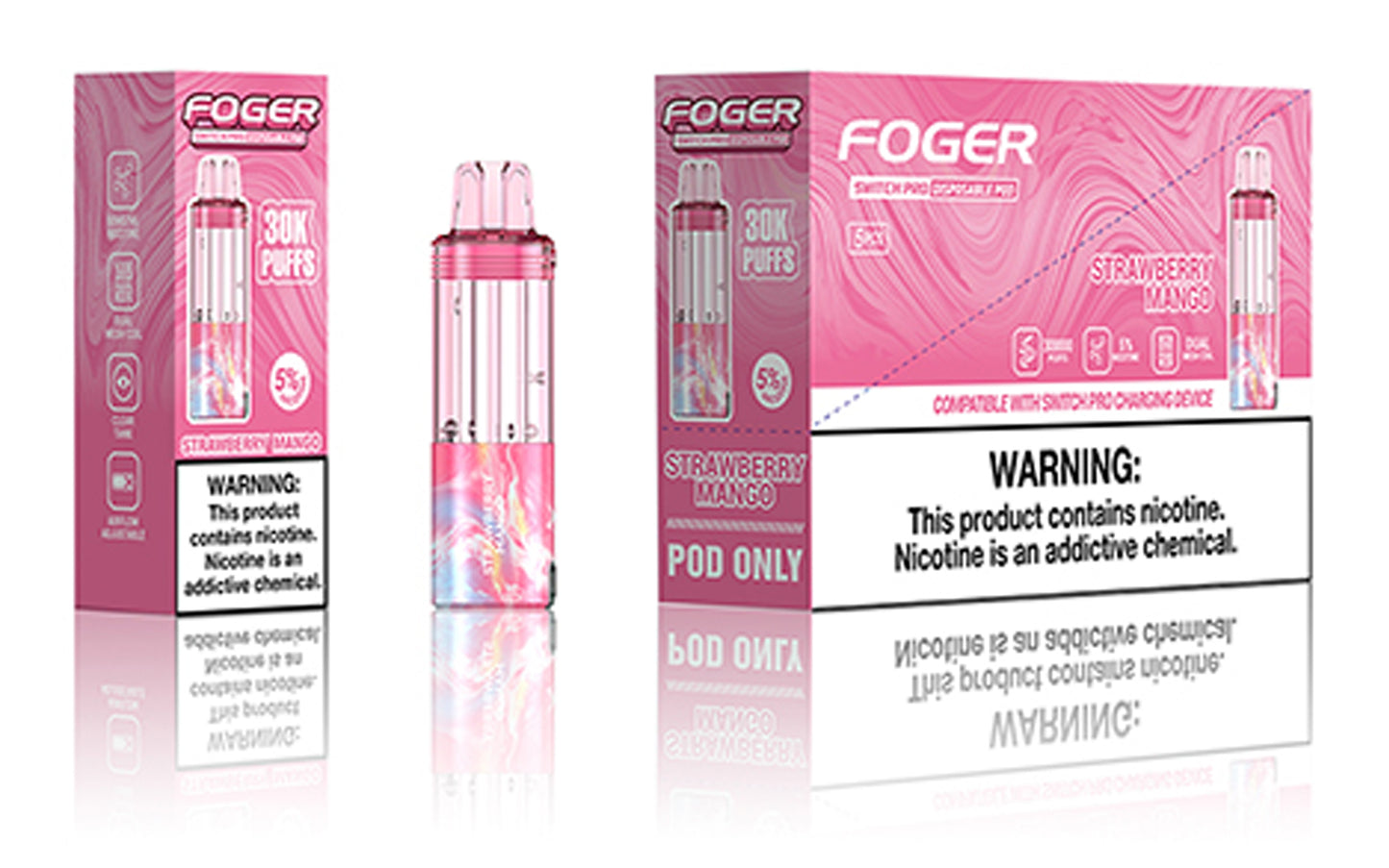 Foger Switch Pro Pod 30K