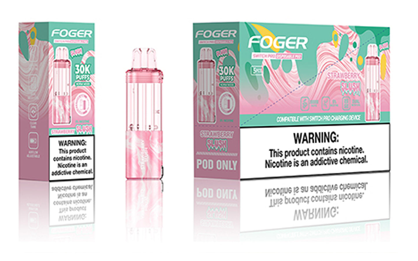 Foger Switch Pro Pod 30K