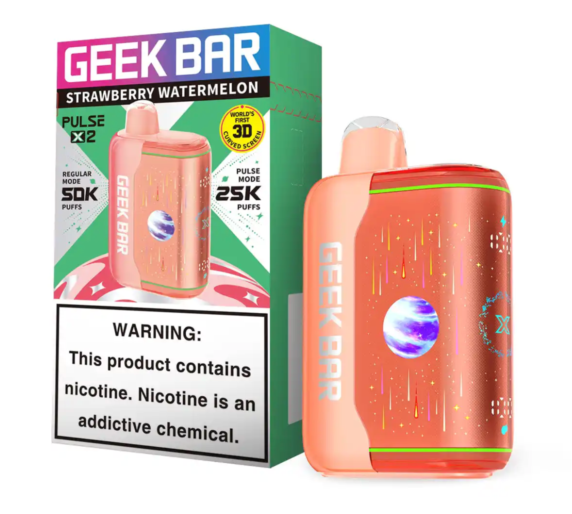Geek Bar Pulse X 2