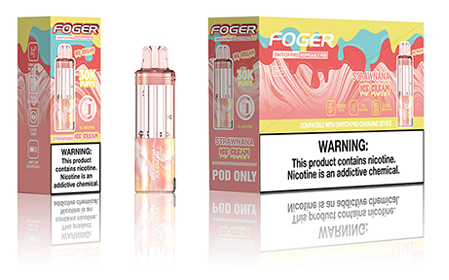 Foger Switch Pro Pod 30K