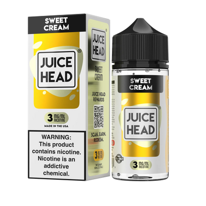 Juice Head E-Liquid 100ml (3/6mg)