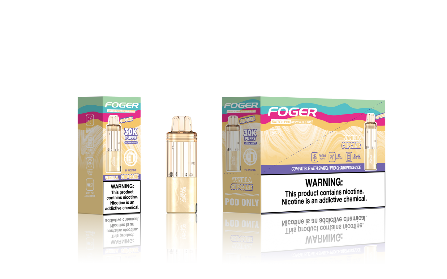 Foger Switch Pro Pod 30K