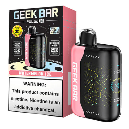 Geek Bar Pulse X