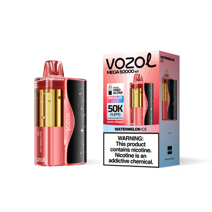 Vozol Mega 50K Kit