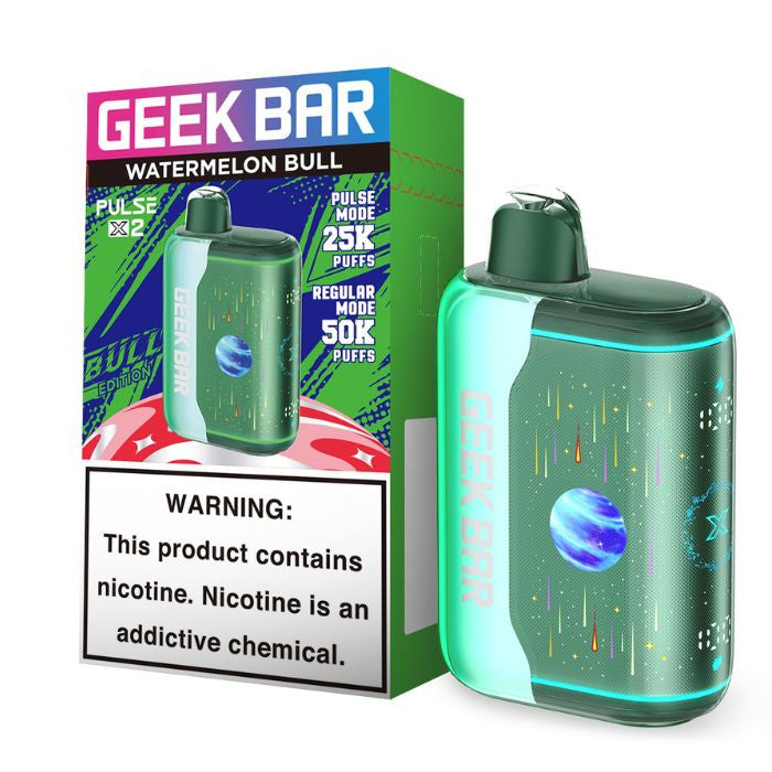 Geek Bar Pulse X 2
