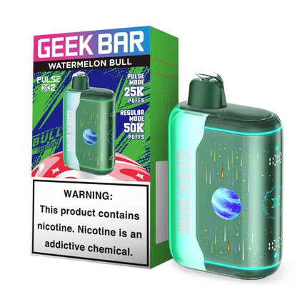 Geek Bar Pulse X 2