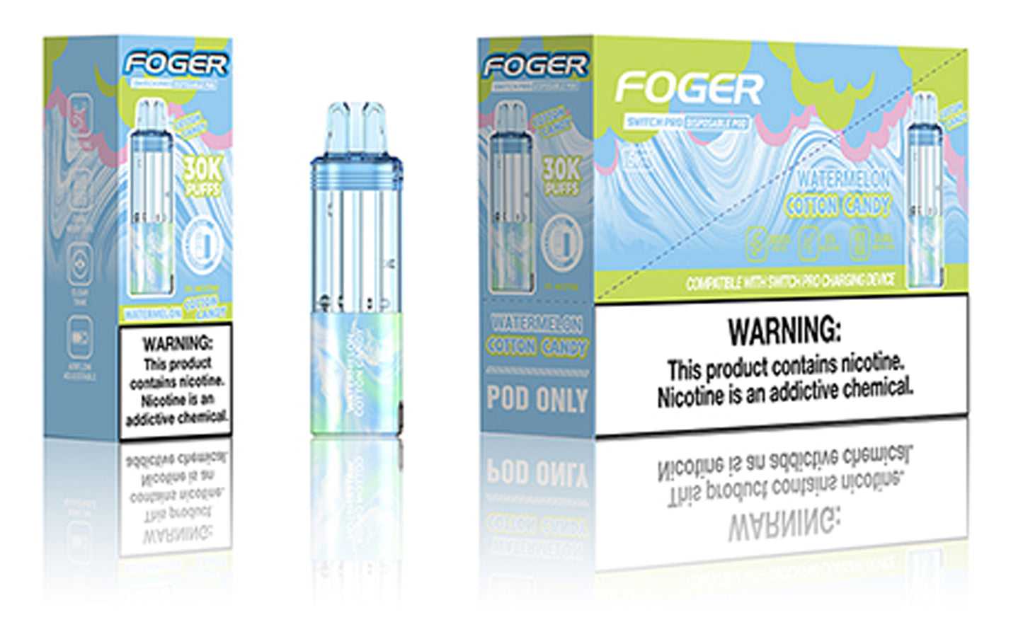 Foger Switch Pro Pod 30K