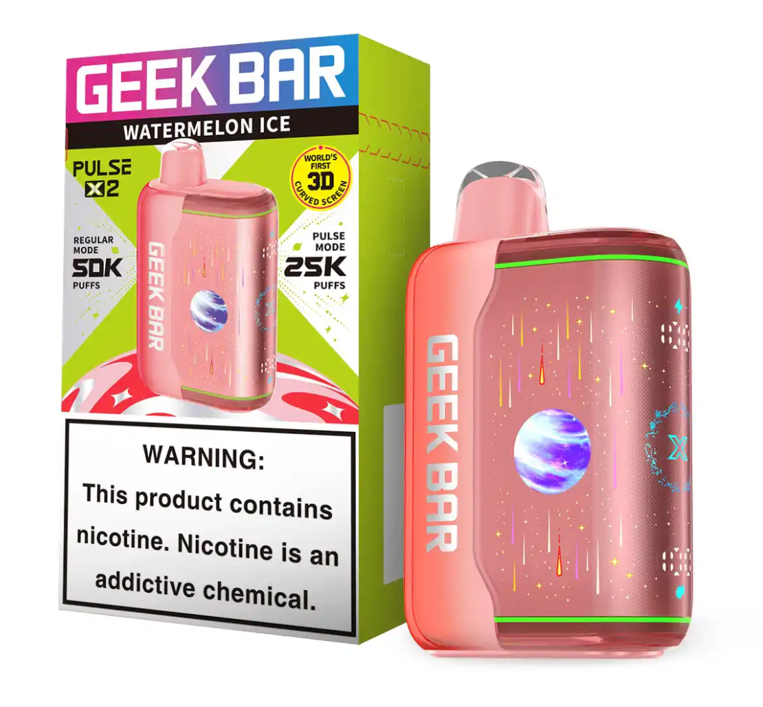 Geek Bar Pulse X 2