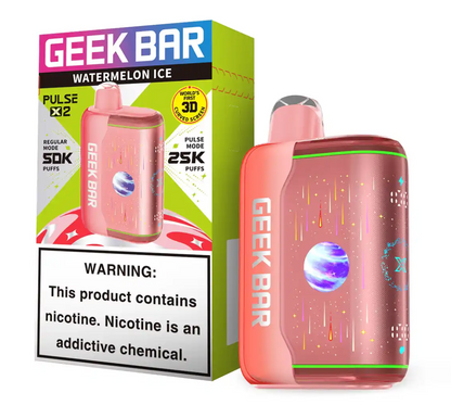 Geek Bar Pulse X 2