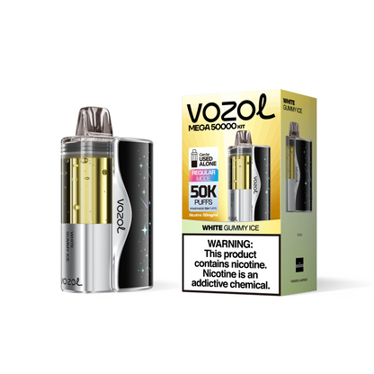 Vozol Mega 50K Kit