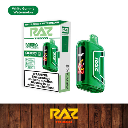 RAZ TN 9000