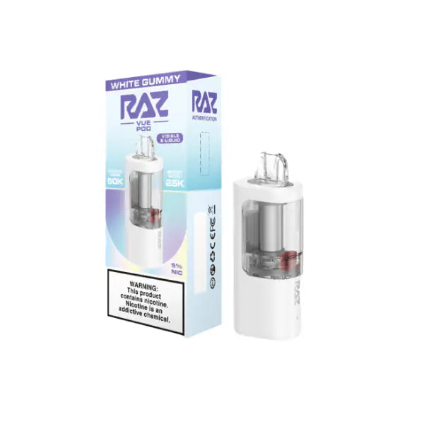 RAZ VUE 50K Pods