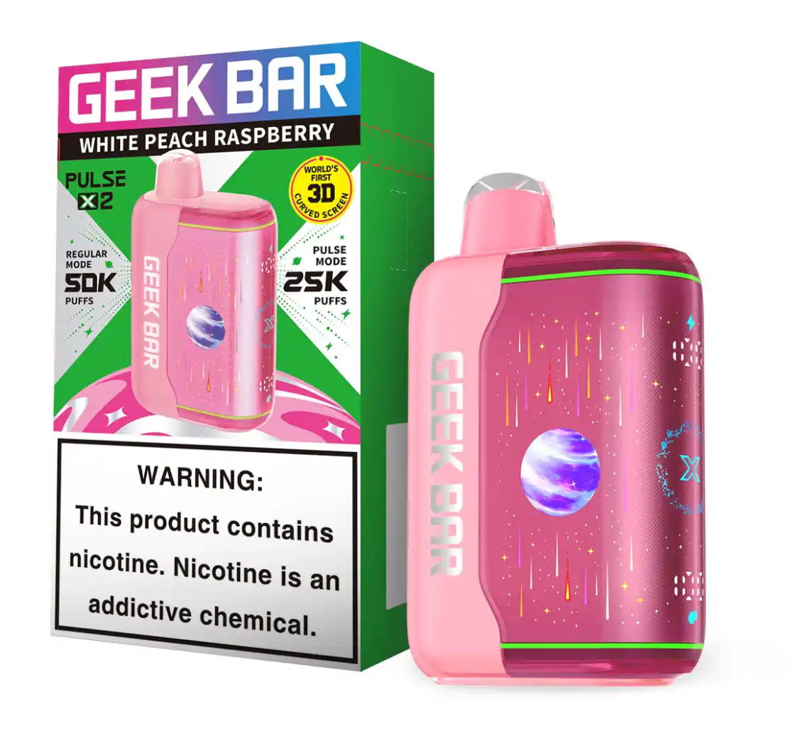 Geek Bar Pulse X 2