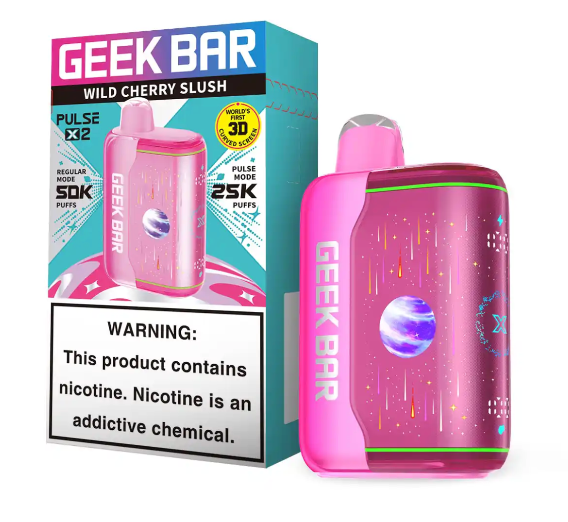 Geek Bar Pulse X 2