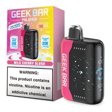 Geek Bar Pulse X