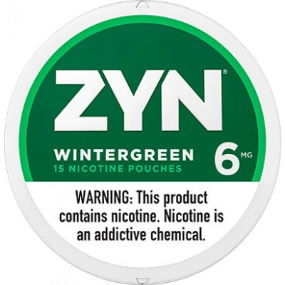 Zyn Nicotine Pouches