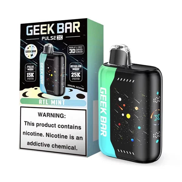 Geek Bar Pulse X