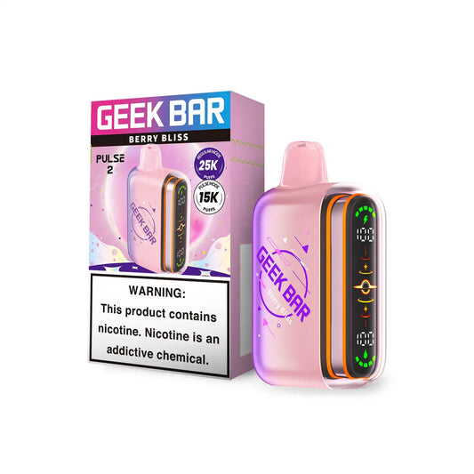 Geek Bar Pulse 2