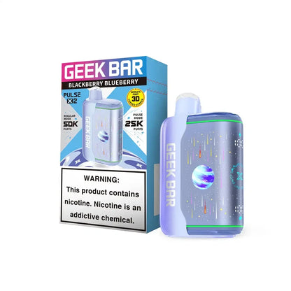 Geek Bar Pulse X 2