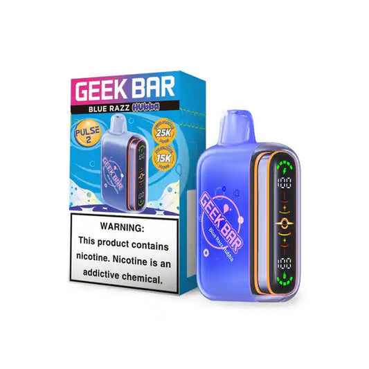 Geek Bar Pulse 2