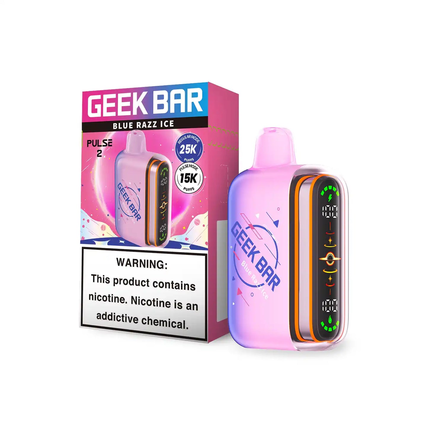 Geek Bar Pulse 2