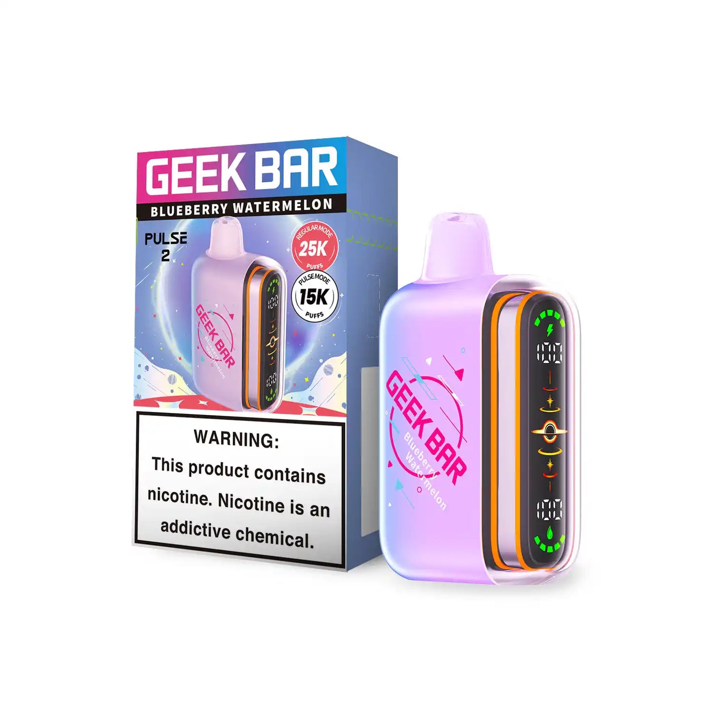 Geek Bar Pulse 2