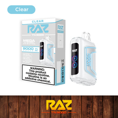 RAZ TN 9000