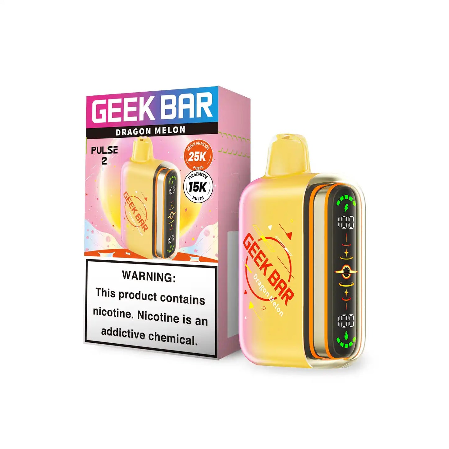 Geek Bar Pulse 2