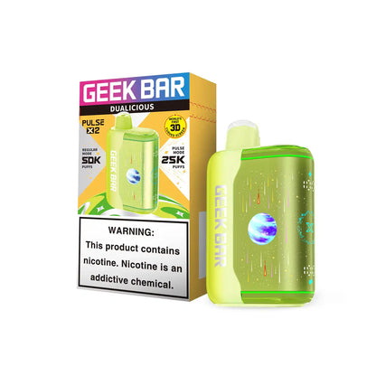 Geek Bar Pulse X 2