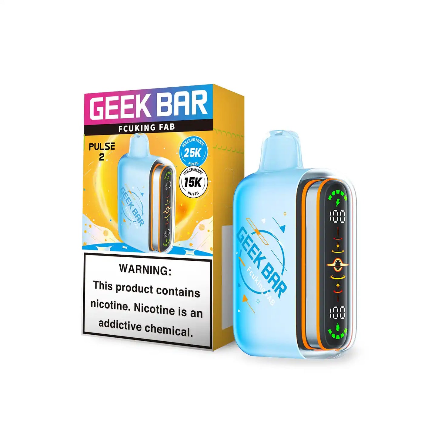 Geek Bar Pulse 2