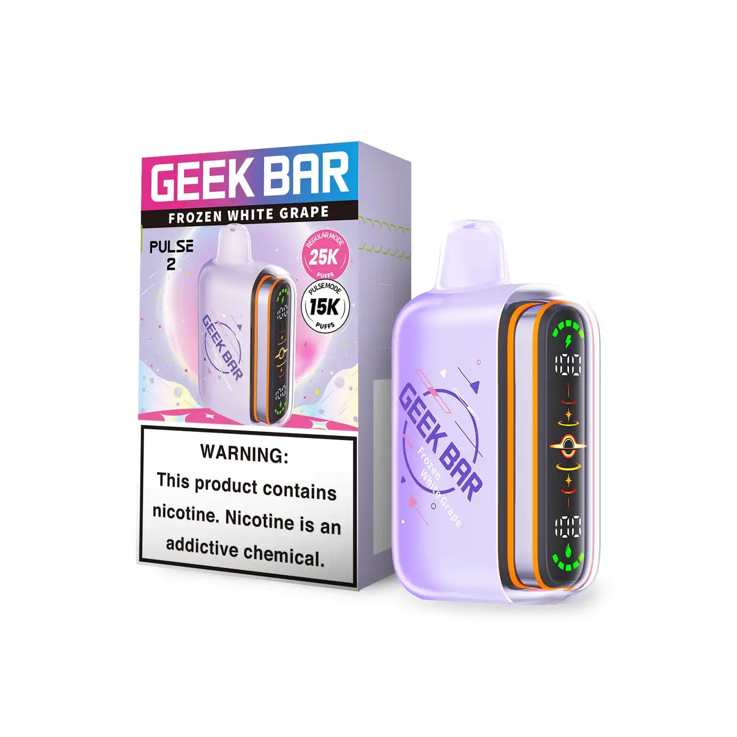 Geek Bar Pulse 2