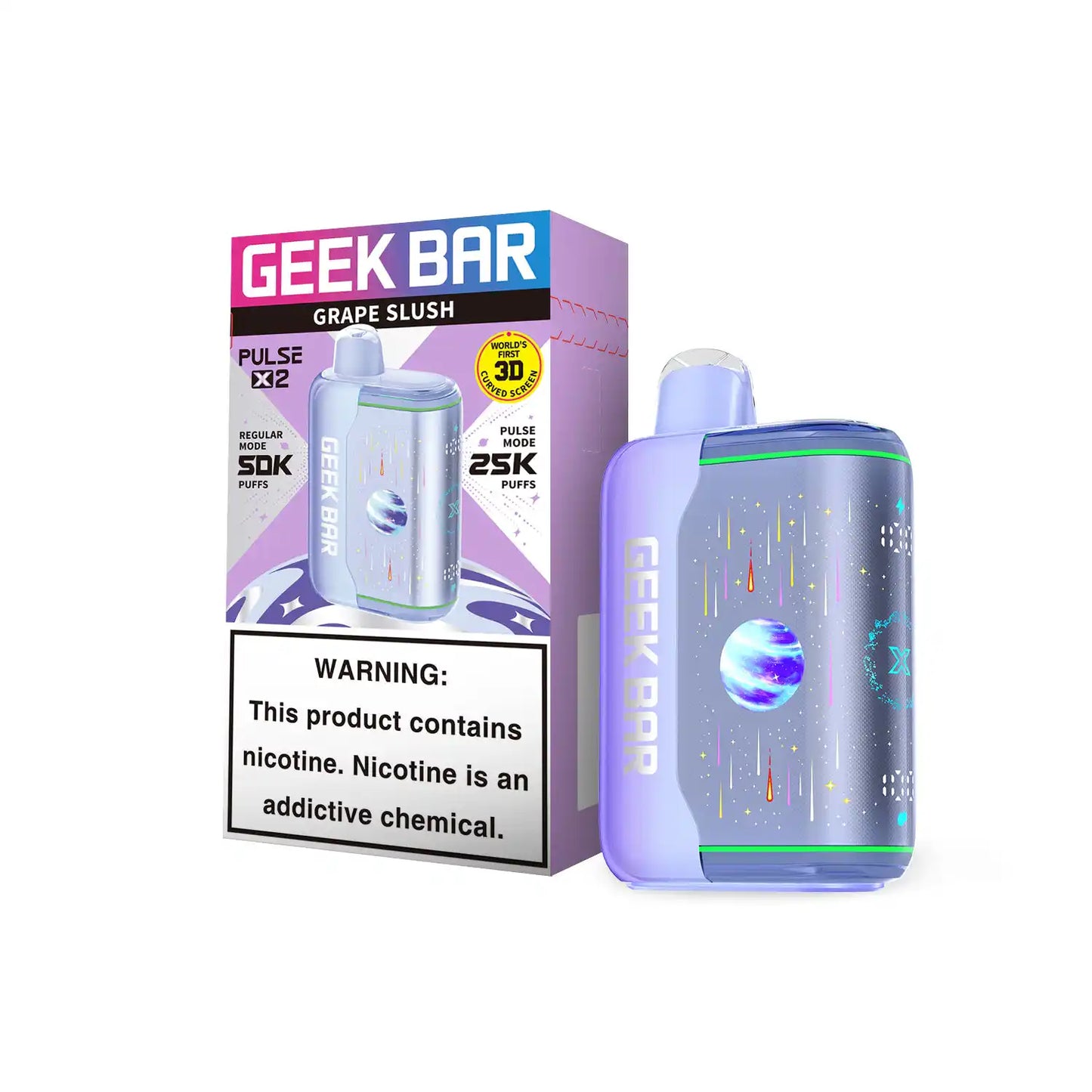 Geek Bar Pulse X 2