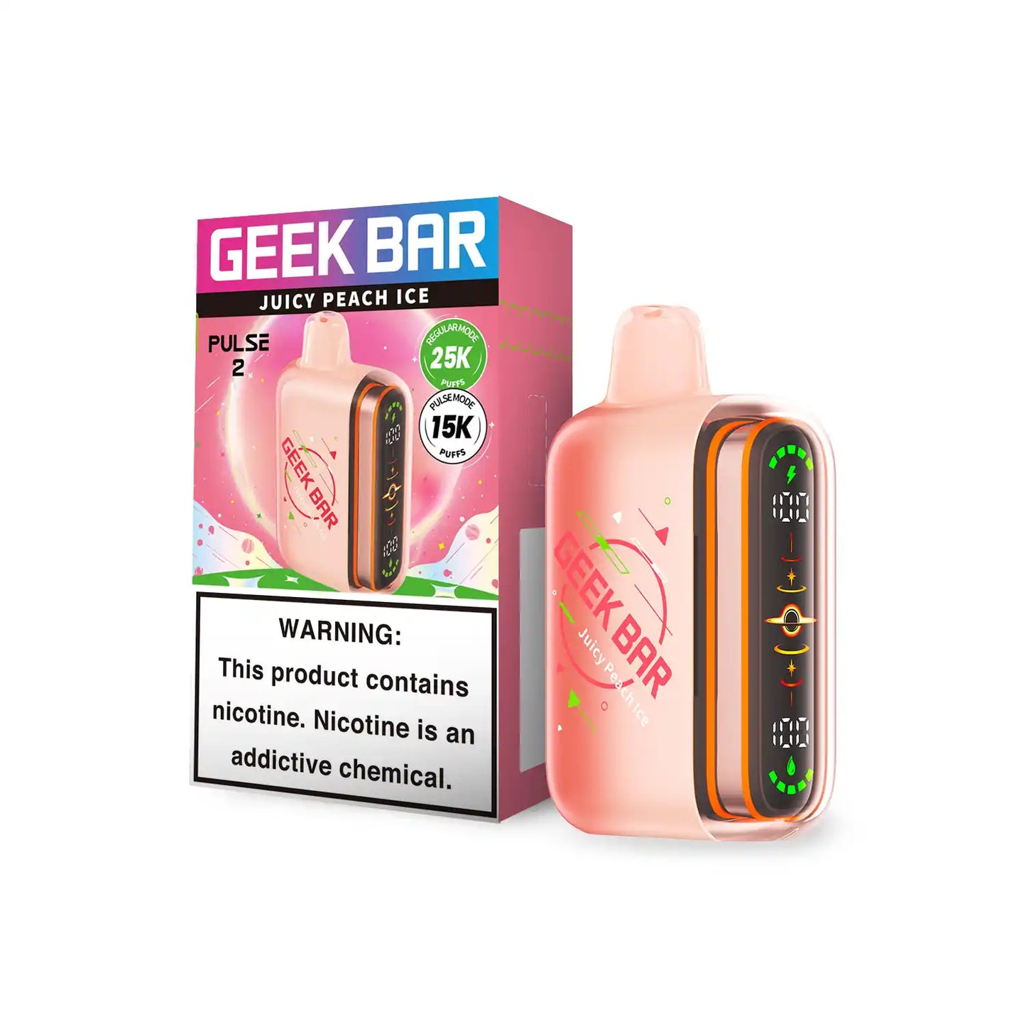 Geek Bar Pulse 2