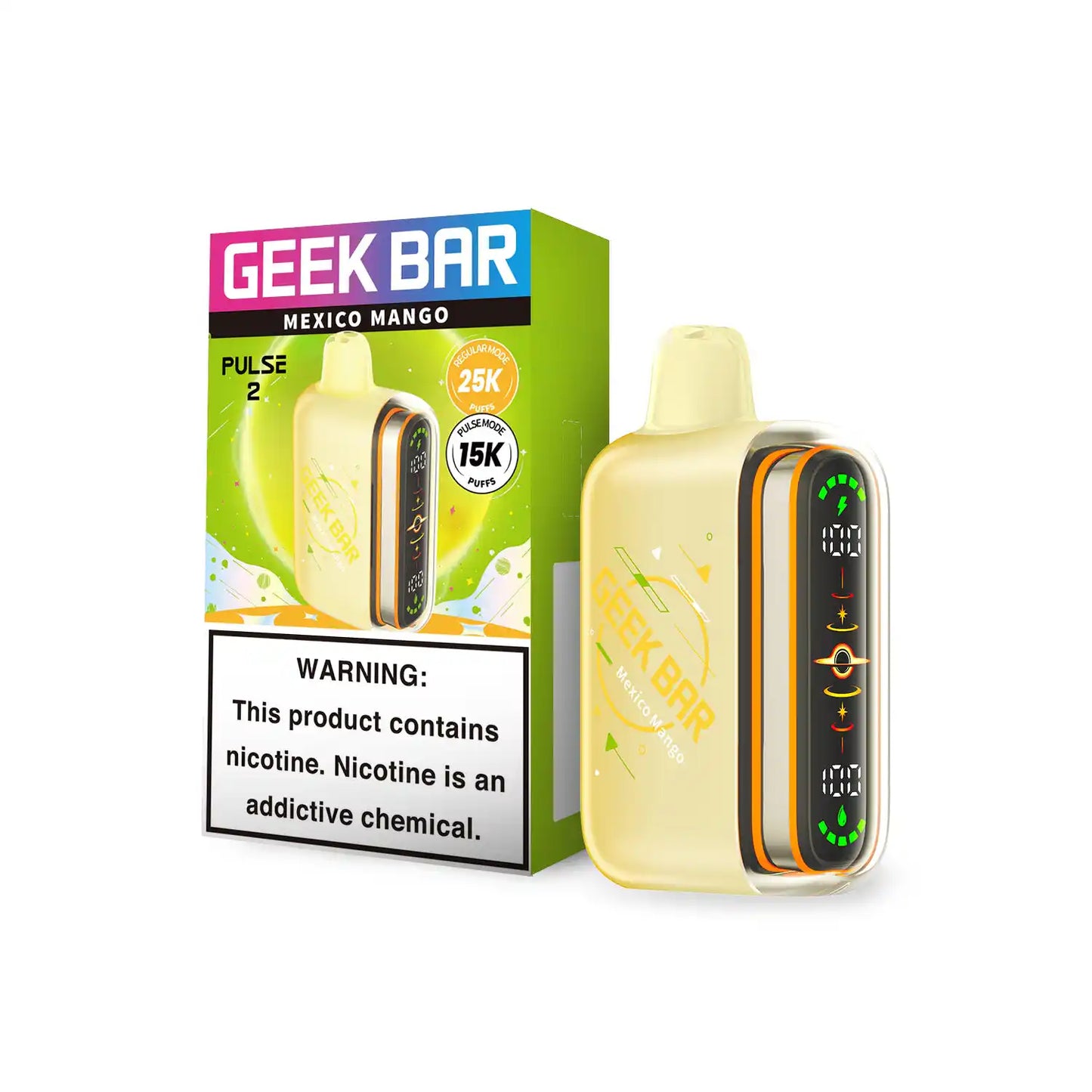 Geek Bar Pulse 2