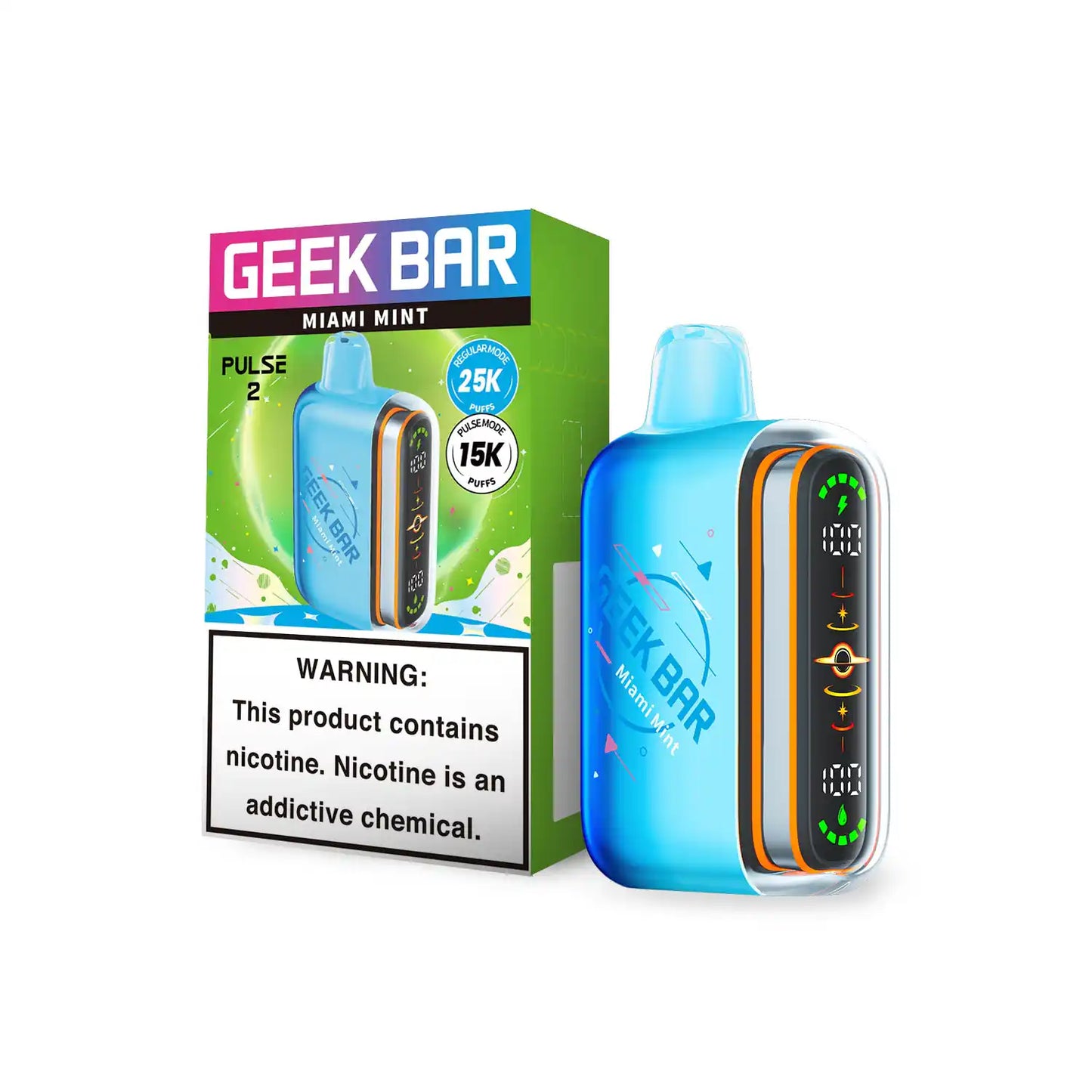 Geek Bar Pulse 2