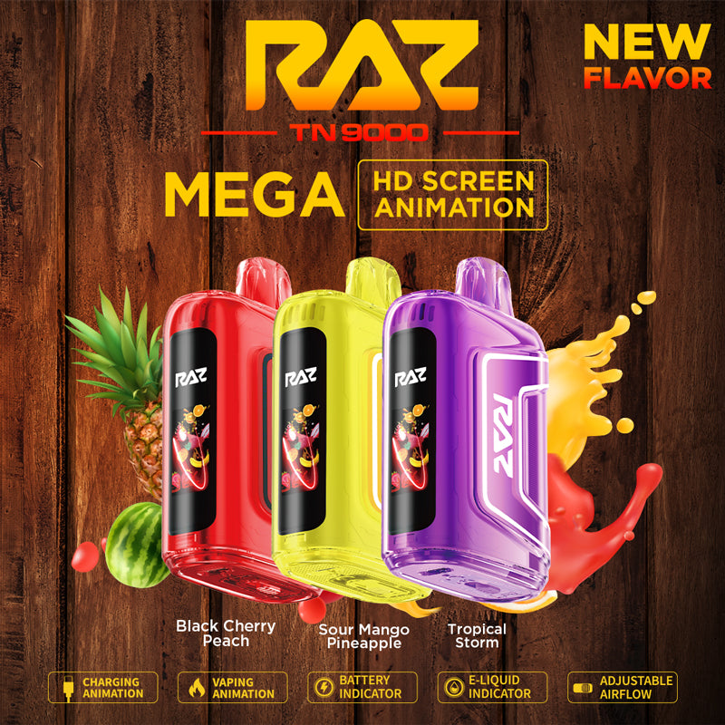 RAZ TN 9000