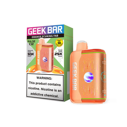 Geek Bar Pulse X 2