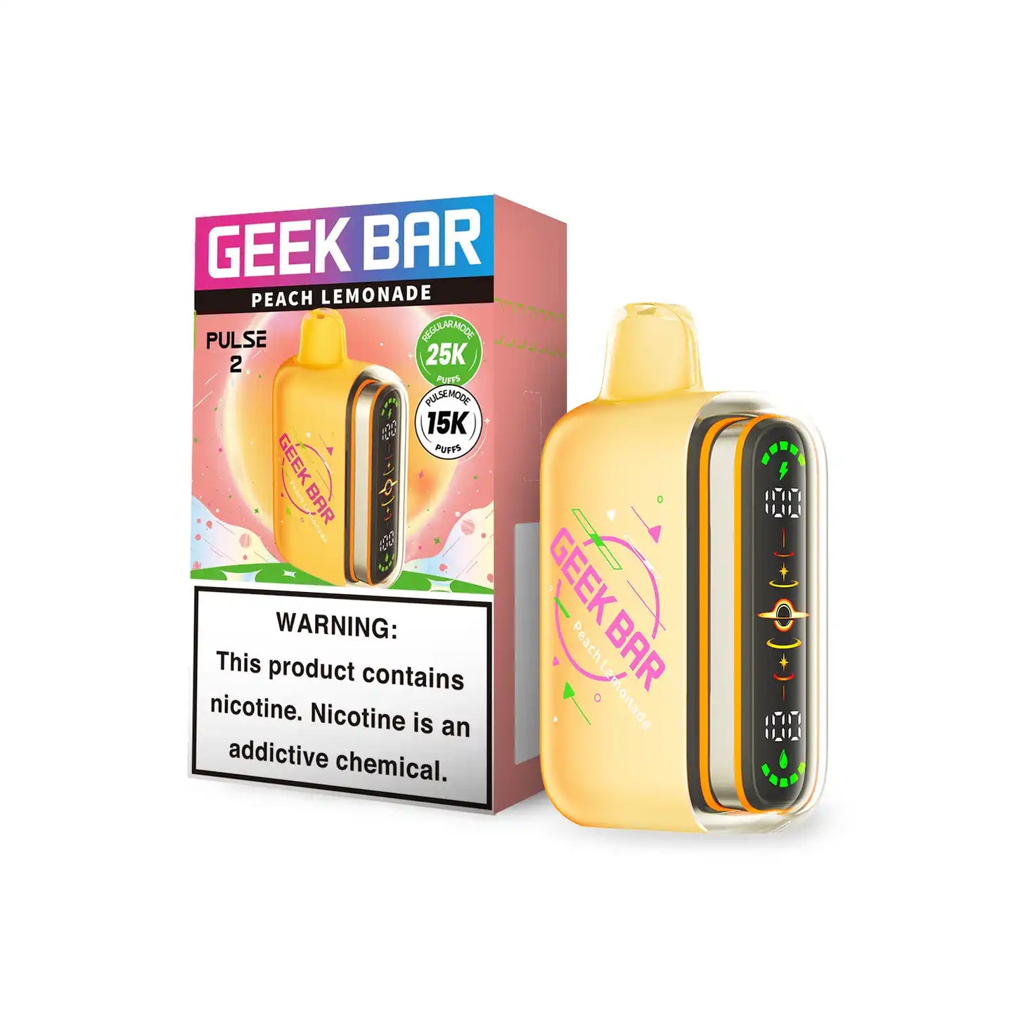 Geek Bar Pulse 2
