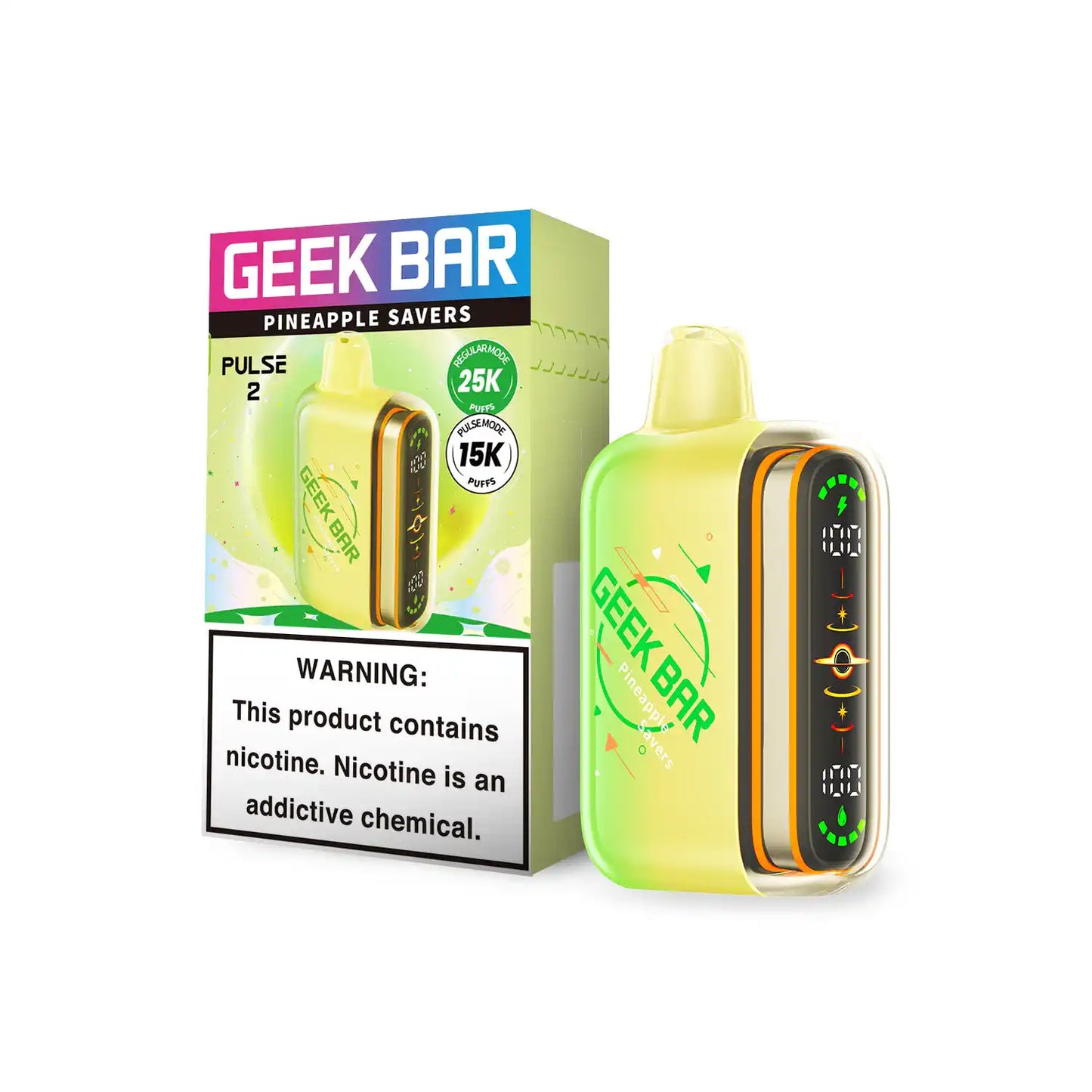 Geek Bar Pulse 2