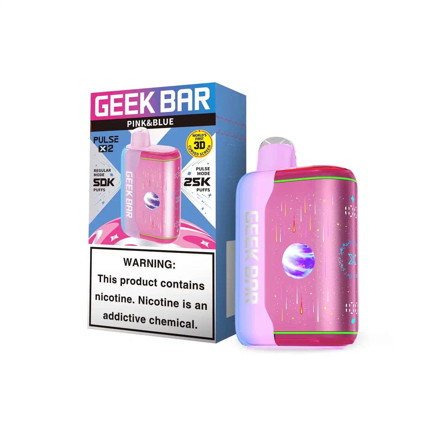 Geek Bar Pulse X 2